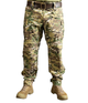 Штаны тактические Rip-Stop, Miligus, Multicam, XXL (56-58) long - изображение 1