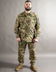 Штаны тактические Rip-Stop, Miligus, Multicam, XXL (56-58) long - изображение 4