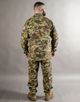 Китель тактический Rip-Stop, Miligus, Multicam, XXL (56-58) long - изображение 4