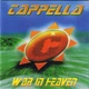 CAPPELLA – War In Heaven (CD, б/у, Holland) - изображение 1