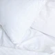 Подушка Viluta 50x70 - лебединий пух Soft - зображення 4