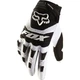 Велоперчатки FOX Dirtpaw MX Gloves, черно-белые, размер L - изображение 1