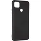 Чохол Full Soft Case для Xiaomi Redmi 9c Black - зображення 4
