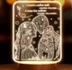 Светильник-ночник от USB "Пара. И сегодня я люблю тебя..." - изображение 1