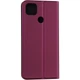 Чохол Book Cover Gelius Shell Case для Xiaomi Redmi 9c Marsala - зображення 4