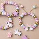 Набір для виготовлення біжутерії Creativ Company Jewellery Pastel Colours (5712854625876) - зображення 4