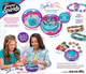 Zestaw do robienia bransoletek Cra-Z-Art Shimmer N Sparkle Spin and Bead Friendship Studio (0884920173392) - obraz 2