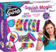 Zestaw do robienia bransoletek Cra-Z-Art Shimmer N Sparkle Squish Magic Bubble Bands (0884920173439) - obraz 1