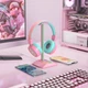 Подставка для геймерских наушников RGB New Bee NB-Z8 Pink амбушюры аксессуар (Z8P) - изображение 4