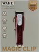 Професійна акумуляторна машинка для стрижки волосся Wahl Magic Clip Cordless 5 star трімер для бороди - изображение 5