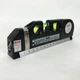 Лазерний рівень Нівелір Laser Level Pro 3 із вбудованою рулеткою - зображення 6