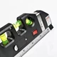 Лазерний рівень Нівелір Laser Level Pro 3 із вбудованою рулеткою - зображення 10