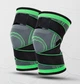 Наколінник еластичний бандаж на коліно компресійний Power knee - изображение 7