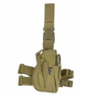 Кобура для пістолета Mil-Tec ONE SIZE Койот TIEFZIEHHOLSTER RECHTS COYOTE (16140005) - зображення 3