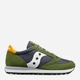 Sneakersy męskie Saucony Jazz Original S2044-669 44 (10US) 28 cm Zielony z granatowym (195019524811) - obraz 1