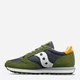 Sneakersy męskie Saucony Jazz Original S2044-669 44 (10US) 28 cm Zielony z granatowym (195019524811) - obraz 3