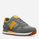 Buty sportowe męskie do kostki Saucony Shadow Original S2108-861 40 (7US) 25 cm Szary/Zielony (195019526754) - obraz 2