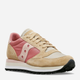 Buty sportowe damskie Saucony Jazz Triple S60530-39 37.5 (6.5US) 23 cm Beżowy/Czerwony (195019546875) - obraz 2