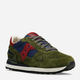 Buty sportowe męskie do kostki Saucony Shadow Original S70780-2 41 (8US) 26 cm Zielony/Granatowy (195019550049) - obraz 2