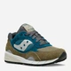 Sneakersy męskie Saucony Shadow 6000 S70441-54 42 (8.5US) 26.5 cm Szary/Ciemnoturkusowy (195019529182) - obraz 2