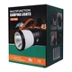Кемпинговая LED лампа UKC ZJ-1158 c фонариком и солнечной панелью 3 Вт 1200 мАh - изображение 9