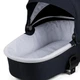 Універсальна коляска 2 в 1 Tutis Leo 103 Dark grey, 1222103 - зображення 9