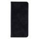 Чохол-книжка Business Leather для Samsung Galaxy A52 Чорний - зображення 1