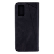 Чохол-книжка Business Leather для Samsung Galaxy A52 Чорний - зображення 2