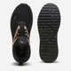 Женские кроссовки для бега Puma Pacer Beauty 39523801 38.5 (5.5UK) 24.5 см Black/Rose/Gold W (4099686145736) - изображение 5