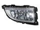 Противотуманные фары ПТФ туманки DLAA на Mitsubishi LANCER 05-07 MB-602 Митсубиси Лансер V04722 - изображение 1