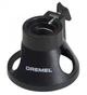 Паралельний упор Dremel для різання дерева та гіпсокартону 565 (26150565JB) - зображення 1