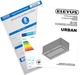 Вытяжка ELEYUS URBAN 1200 LED 70 BL - изображение 12