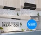 Вытяжка ELEYUS URBAN 1200 LED 70 BL - изображение 13