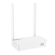 Роутер маршрутизатор беспроводной Wi-Fi 2.4 ГГц до 300 Мбіт/с N 35O - изображение 4