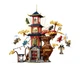 Конструктор LEGO NINJAGO Храм енергетичних ядер дракона (71795) - изображение 3