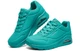 Женские кроссовки Skechers 36 Бирюзовый 73690 TURQ - изображение 4
