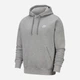 Худи мужское Nike BV2654-063 XL Серое (193147704761) - изображение 1