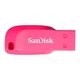 USB флеш накопичувач SanDisk 32GB Cruzer Blade Pink USB 2.0 (SDCZ50C-032G-B35PE) - зображення 1