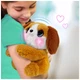 Интерактивная игрушка Skyrocket My Fuzzy Friend Puppy - Мой Пушистый Друг Щенок (18632) - изображение 5
