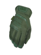 Рукавички тактичні Mechanix Wear FastFit М Olive - зображення 1