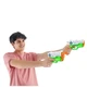 Игрушечное оружие Zuru X-Shot Warfare Набор водных бластеров Fast Fill Nano Double Pack (56334R) - изображение 3