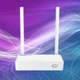 Роутер маршрутизатор беспроводной Wi-Fi 2.4 ГГц до 300 Мбіт/с N 35O - изображение 1