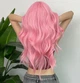 Жіноча перука WL1038-1 довге хвилясте синтетичне волосся Pinky (78245752) - зображення 2