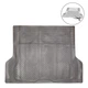 Коврик в багажник резиновый серый Elegant Plus EL 215020 - изображение 2