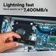 Накопичувач SSD M.2 2280 1TB T500 Micron (CT1000T500SSD8) - зображення 2