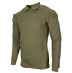 Боевая рубашка Helikon-Tex Range Polo Shirt ADAPTIVE GREEN Олива XS M - изображение 1