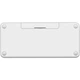 Клавиатура Logitech K380s Multi-Device Bluetooth UA White (920-011852) - изображение 4