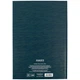Книга записна Axent Earth colors Precious А4 96 аркушів клітинка (8422-574-A) - зображення 5