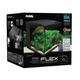Акваріум Fluval FLEX з обладнанням 34 л чорний (015561150040) - зображення 2