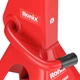Домкрат Ronix комплект 2 шт домкар-подставка, 2т (RH-4940) - изображение 5